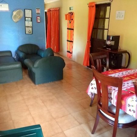 Posada Nativa Miss Casira San Andrés Buitenkant foto