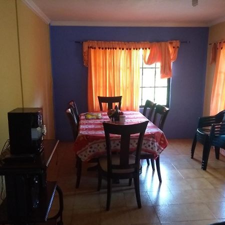 Posada Nativa Miss Casira San Andrés Buitenkant foto