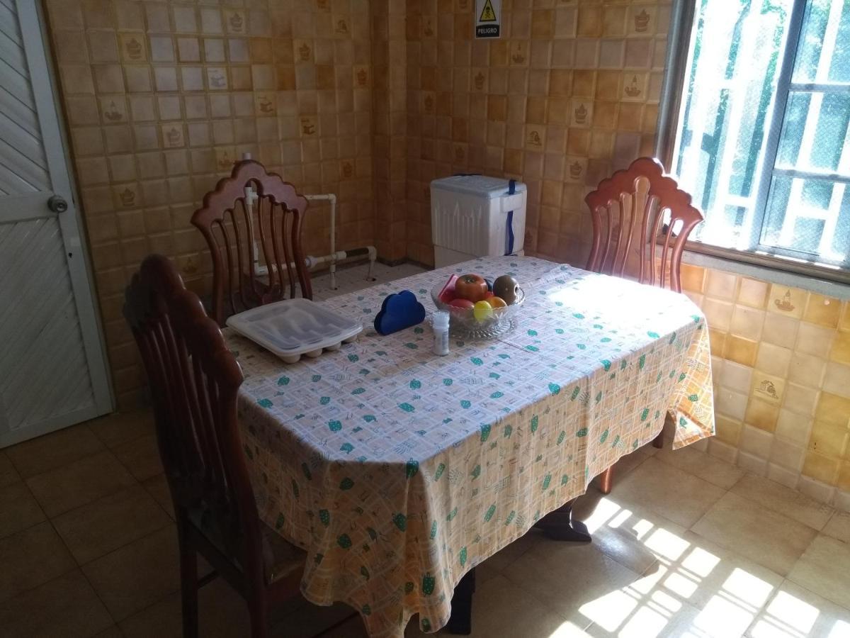 Posada Nativa Miss Casira San Andrés Buitenkant foto