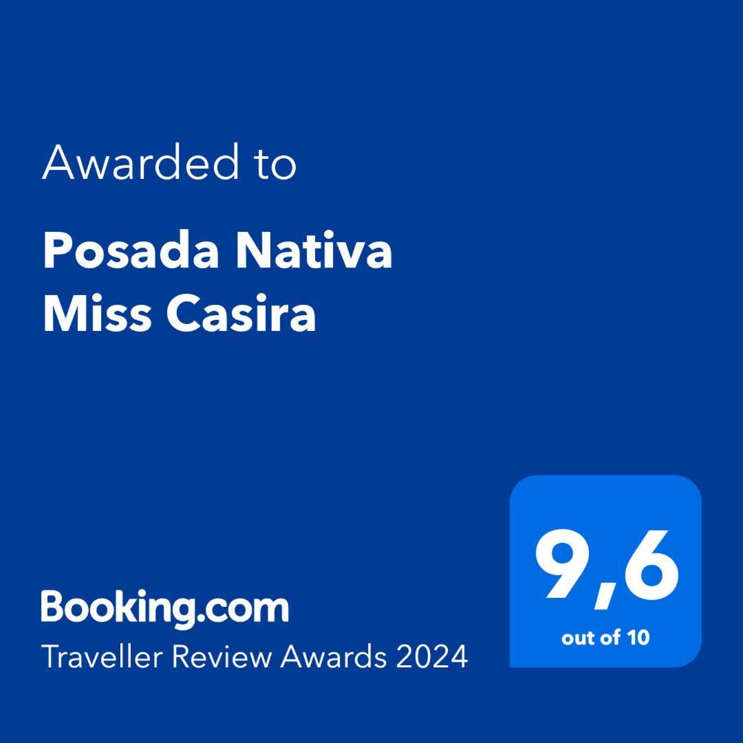 Posada Nativa Miss Casira San Andrés Buitenkant foto