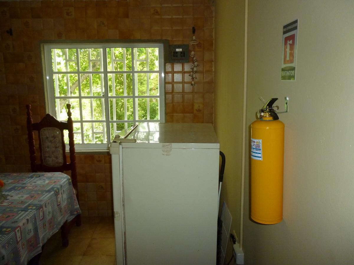 Posada Nativa Miss Casira San Andrés Buitenkant foto