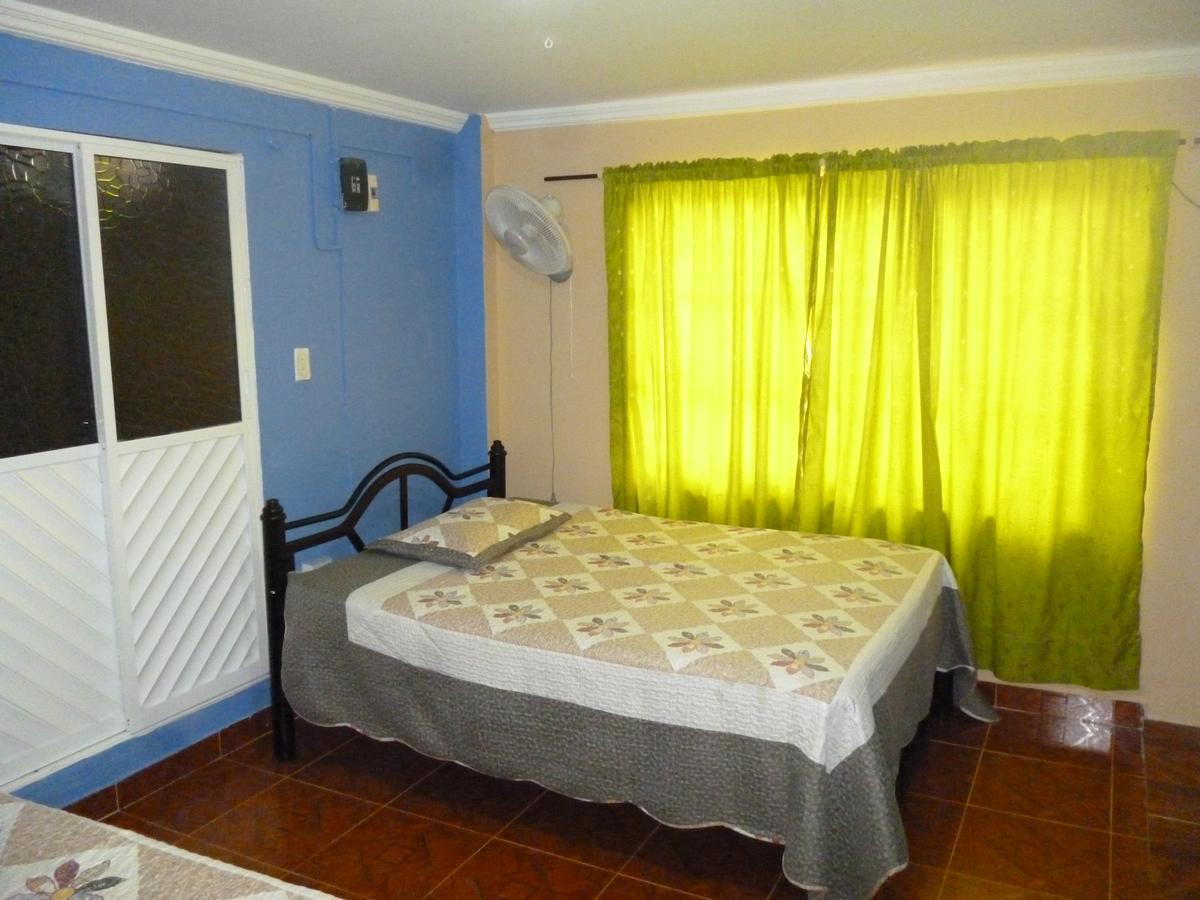 Posada Nativa Miss Casira San Andrés Buitenkant foto