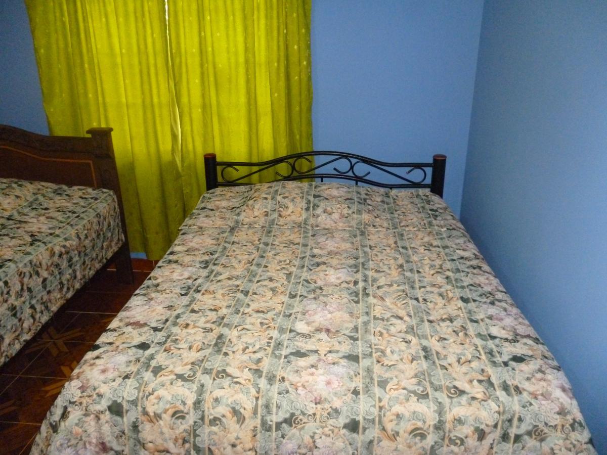 Posada Nativa Miss Casira San Andrés Buitenkant foto