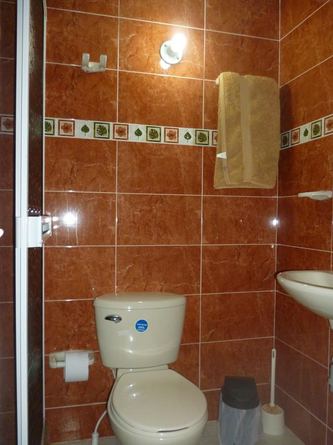 Posada Nativa Miss Casira San Andrés Buitenkant foto