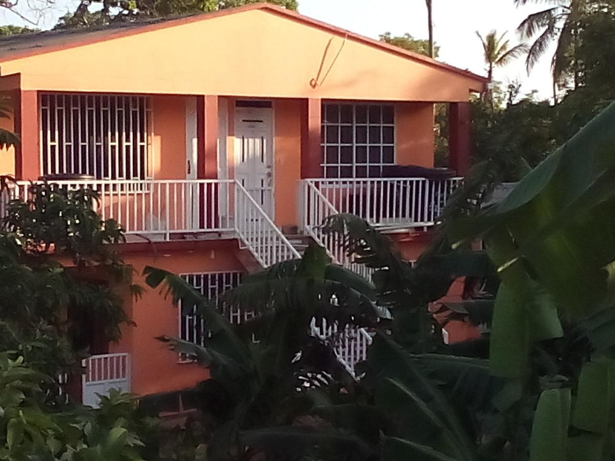 Posada Nativa Miss Casira San Andrés Buitenkant foto