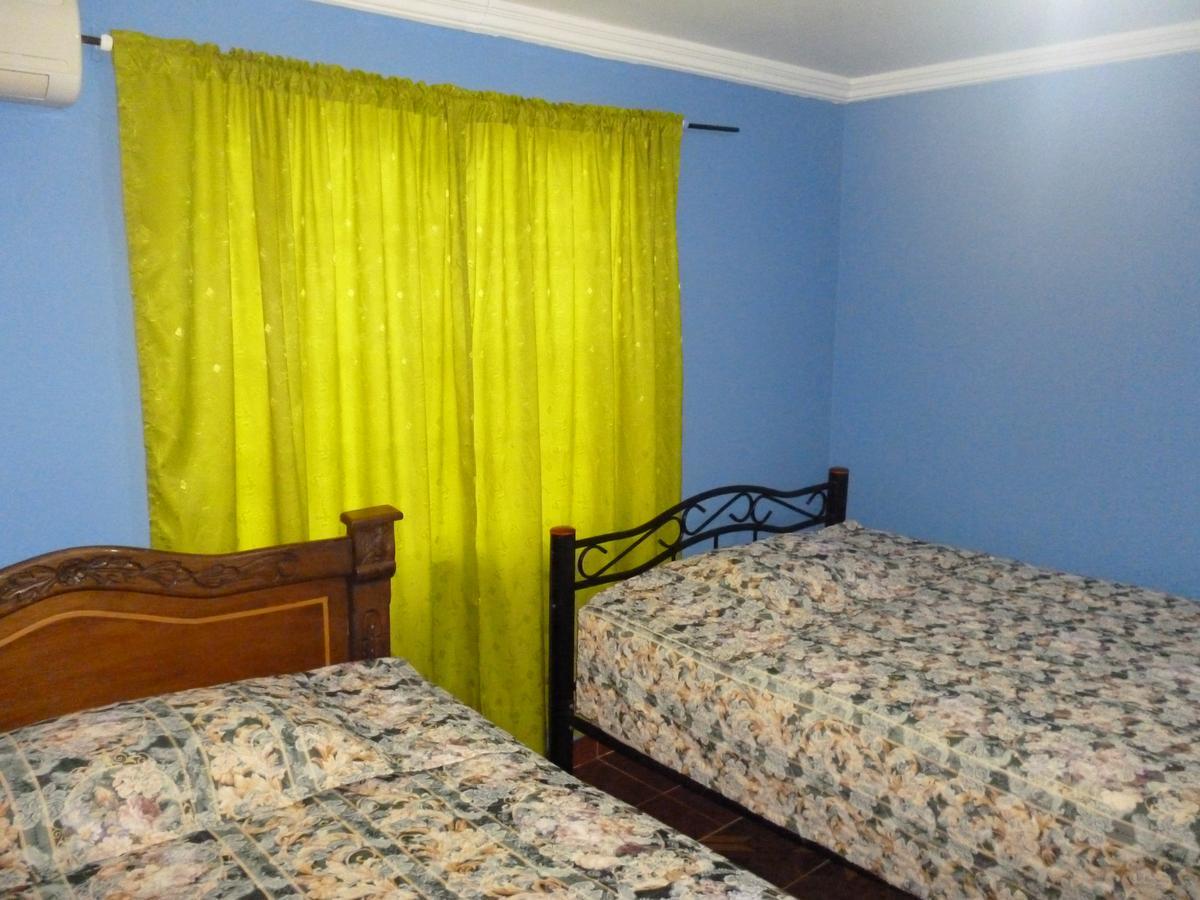 Posada Nativa Miss Casira San Andrés Buitenkant foto
