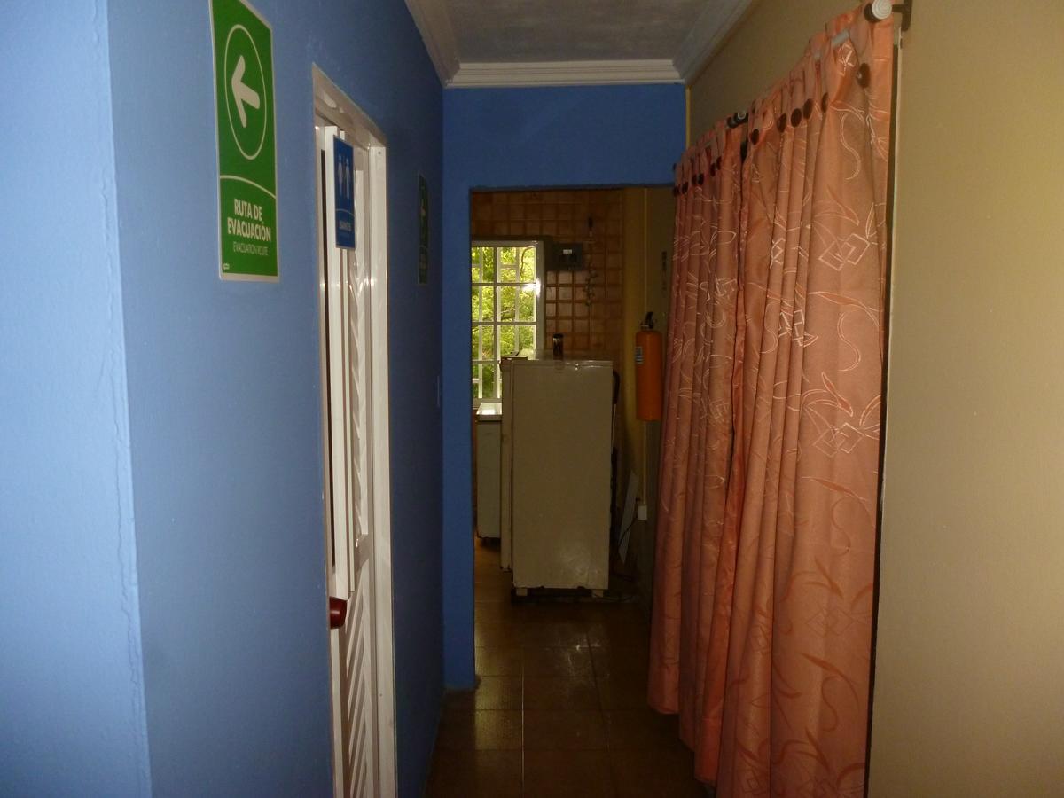 Posada Nativa Miss Casira San Andrés Buitenkant foto