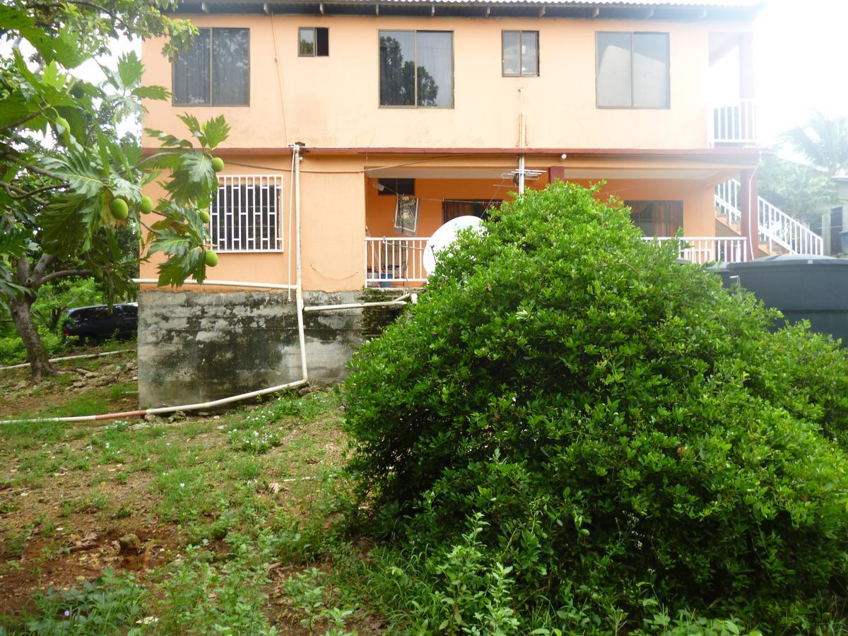Posada Nativa Miss Casira San Andrés Buitenkant foto