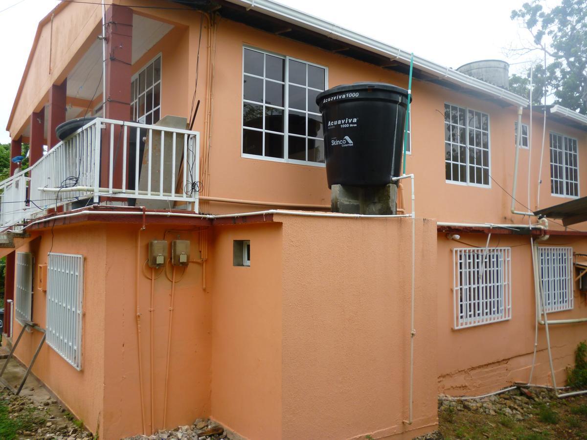 Posada Nativa Miss Casira San Andrés Buitenkant foto